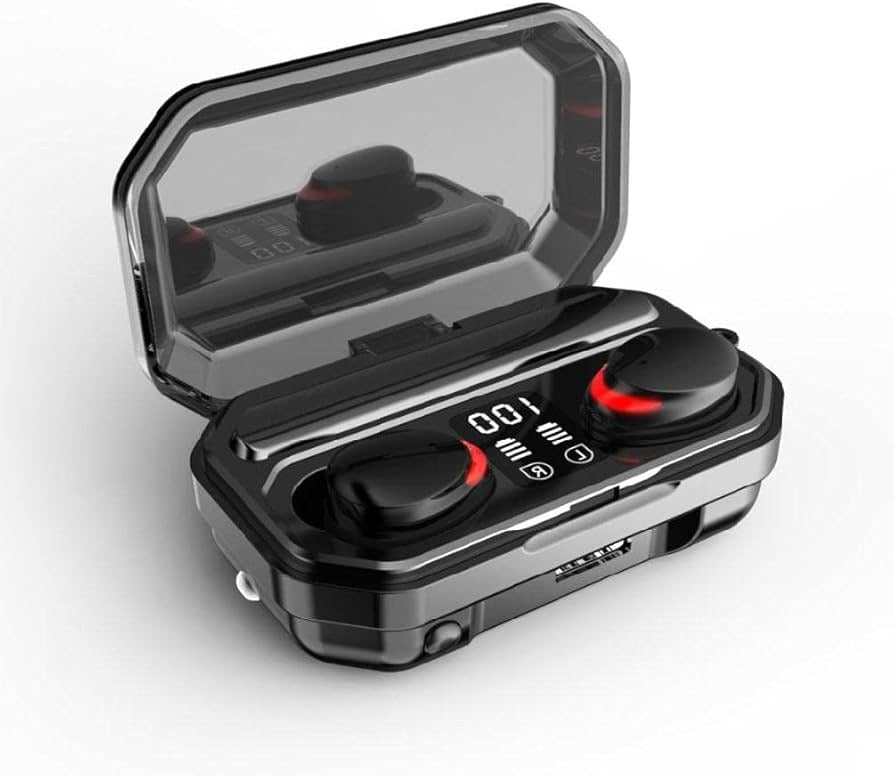M10 Air buds Wireless Power bank Bluetooth