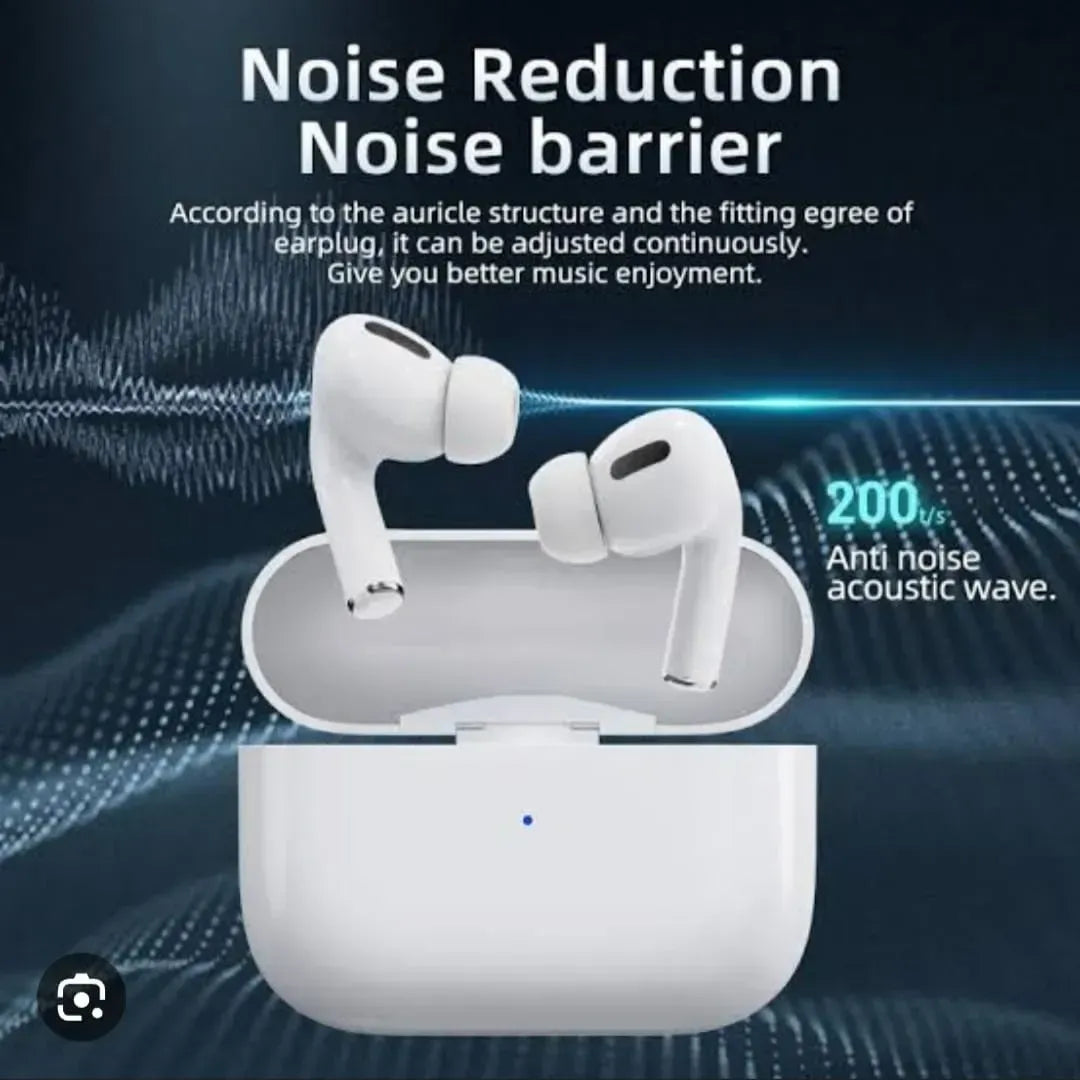 Airpods Air Pro 3rd Gen BLUETOOTH handfree