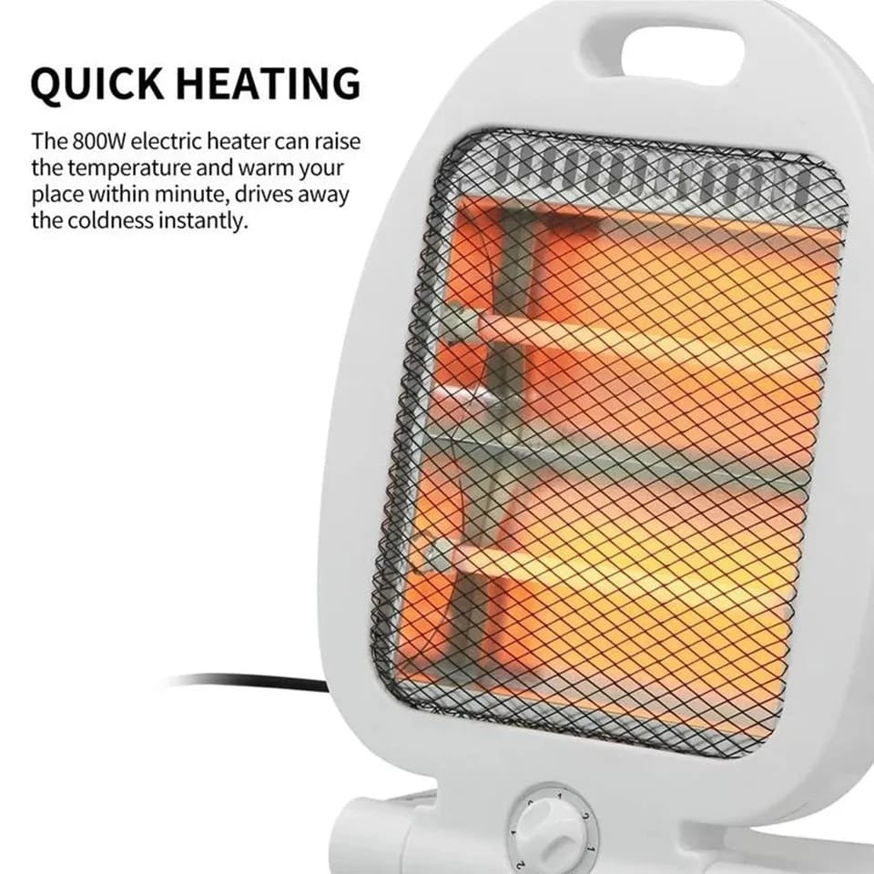 Electric Room Heate  Foldable Heater