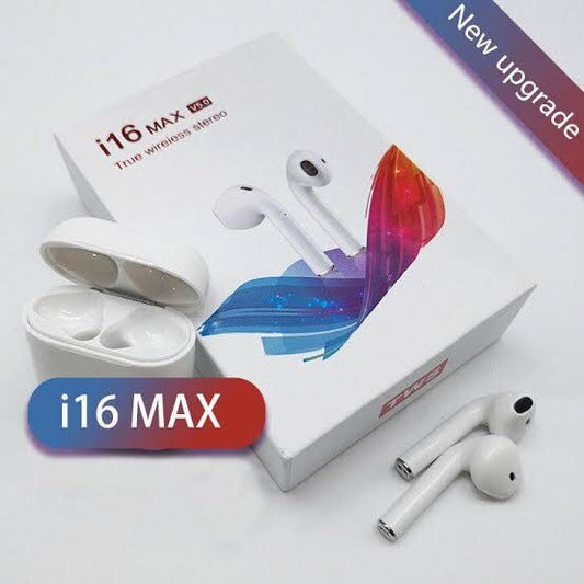 TWS I12 & i7s Airpods Charging Case Sport Headset