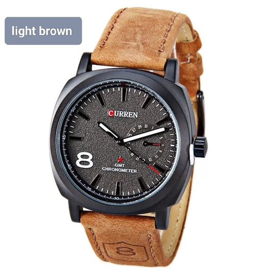 100% Imported Branded watch for men and boys new design