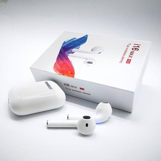 TWS I12 & i7s Airpods Charging Case Sport Headset