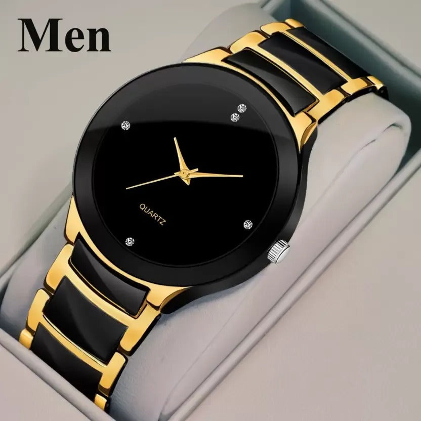 Classic Luxury Watch Quartz Mens Watches
