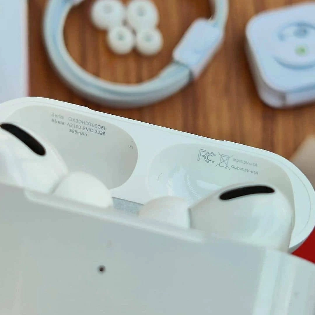 Airpods pro made in japan Wireless Earbuds Bluetooth 5.0 Pop-Up