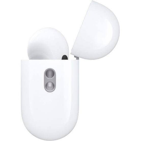 Latest_AirPods_Pro (2nd Generation) Titanium Wireless Earbuds